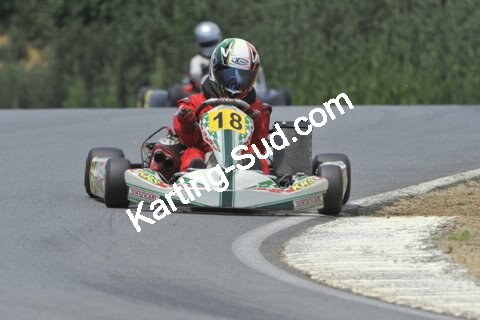 14/06/2009 : 4ème manche du Championnat Régional Aquitain à Layrac (photos Patrick Lascombes) 2009 — karting