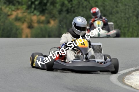 14/06/2009 : 4ème manche du Championnat Régional Aquitain à Layrac (photos Patrick Lascombes) 2009 — karting
