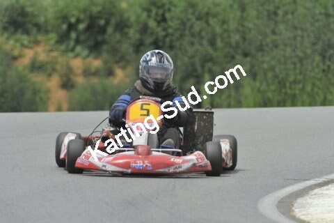 14/06/2009 : 4ème manche du Championnat Régional Aquitain à Layrac (photos Patrick Lascombes) 2009 — karting