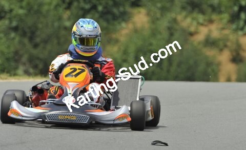 14/06/2009 : 4ème manche du Championnat Régional Aquitain à Layrac (photos Patrick Lascombes) 2009 — karting