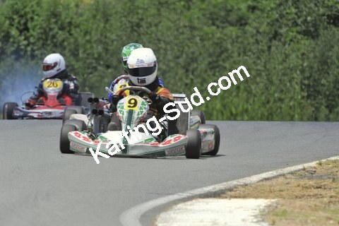 14/06/2009 : 4ème manche du Championnat Régional Aquitain à Layrac (photos Patrick Lascombes) 2009 — karting