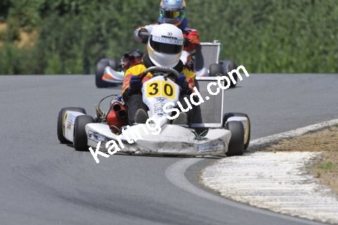 14/06/2009 : 4ème manche du Championnat Régional Aquitain à Layrac (photos Patrick Lascombes) 2009 — karting