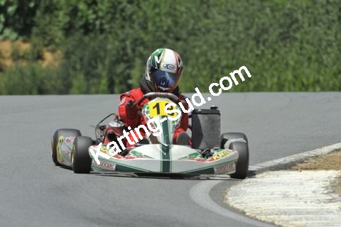 14/06/2009 : 4ème manche du Championnat Régional Aquitain à Layrac (photos Patrick Lascombes) 2009 — karting