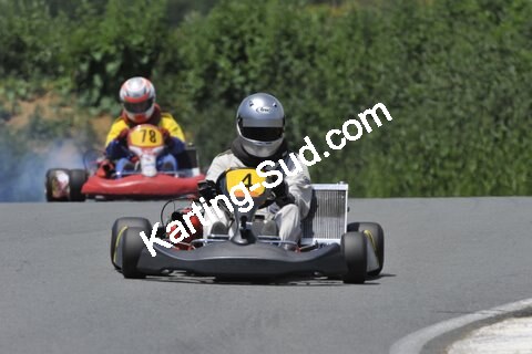 14/06/2009 : 4ème manche du Championnat Régional Aquitain à Layrac (photos Patrick Lascombes) 2009 — karting