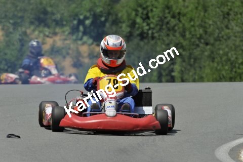 14/06/2009 : 4ème manche du Championnat Régional Aquitain à Layrac (photos Patrick Lascombes) 2009 — karting