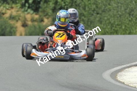 14/06/2009 : 4ème manche du Championnat Régional Aquitain à Layrac (photos Patrick Lascombes) 2009 — karting