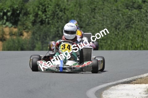 14/06/2009 : 4ème manche du Championnat Régional Aquitain à Layrac (photos Patrick Lascombes) 2009 — karting