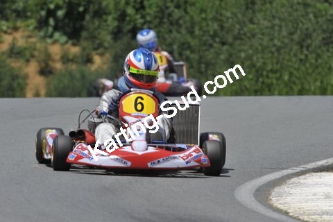 14/06/2009 : 4ème manche du Championnat Régional Aquitain à Layrac (photos Patrick Lascombes) 2009 — karting