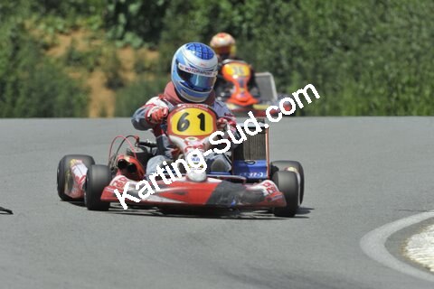 14/06/2009 : 4ème manche du Championnat Régional Aquitain à Layrac (photos Patrick Lascombes) 2009 — karting