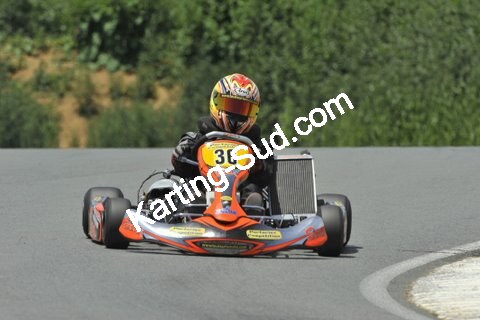 14/06/2009 : 4ème manche du Championnat Régional Aquitain à Layrac (photos Patrick Lascombes) 2009 — karting