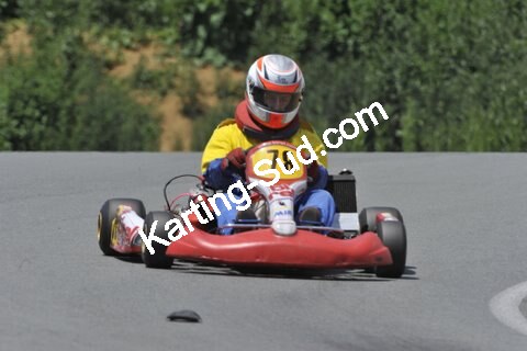14/06/2009 : 4ème manche du Championnat Régional Aquitain à Layrac (photos Patrick Lascombes) 2009 — karting