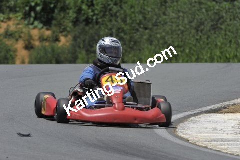 14/06/2009 : 4ème manche du Championnat Régional Aquitain à Layrac (photos Patrick Lascombes) 2009 — karting