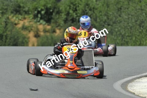 14/06/2009 : 4ème manche du Championnat Régional Aquitain à Layrac (photos Patrick Lascombes) 2009 — karting