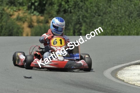 14/06/2009 : 4ème manche du Championnat Régional Aquitain à Layrac (photos Patrick Lascombes) 2009 — karting