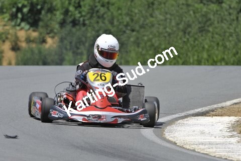 14/06/2009 : 4ème manche du Championnat Régional Aquitain à Layrac (photos Patrick Lascombes) 2009 — karting