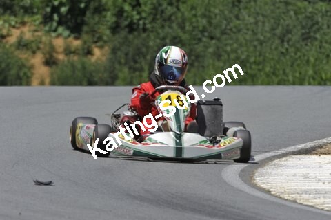 14/06/2009 : 4ème manche du Championnat Régional Aquitain à Layrac (photos Patrick Lascombes) 2009 — karting