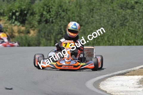 14/06/2009 : 4ème manche du Championnat Régional Aquitain à Layrac (photos Patrick Lascombes) 2009 — karting