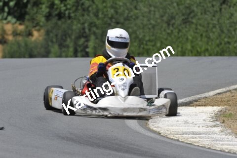 14/06/2009 : 4ème manche du Championnat Régional Aquitain à Layrac (photos Patrick Lascombes) 2009 — karting