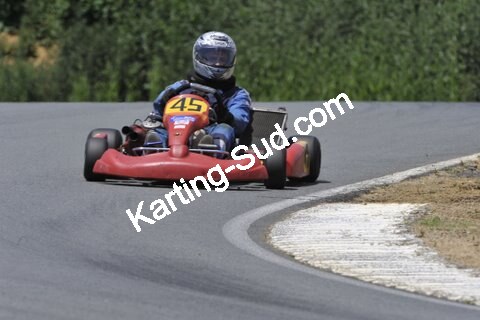 14/06/2009 : 4ème manche du Championnat Régional Aquitain à Layrac (photos Patrick Lascombes) 2009 — karting