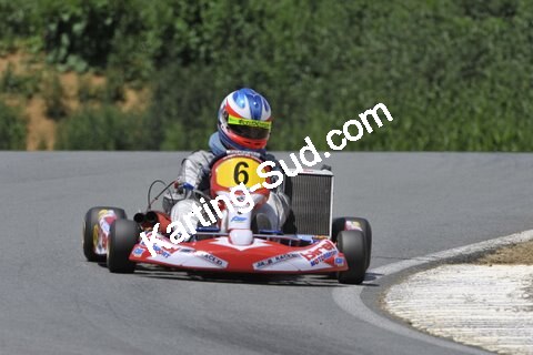 14/06/2009 : 4ème manche du Championnat Régional Aquitain à Layrac (photos Patrick Lascombes) 2009 — karting