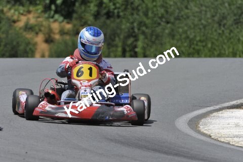14/06/2009 : 4ème manche du Championnat Régional Aquitain à Layrac (photos Patrick Lascombes) 2009 — karting