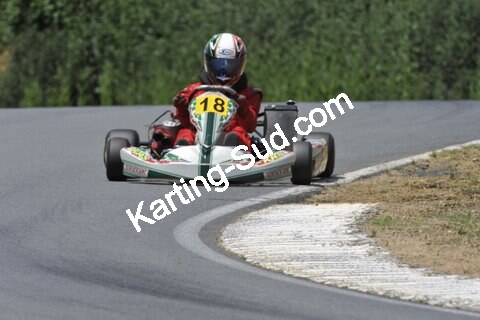 14/06/2009 : 4ème manche du Championnat Régional Aquitain à Layrac (photos Patrick Lascombes) 2009 — karting