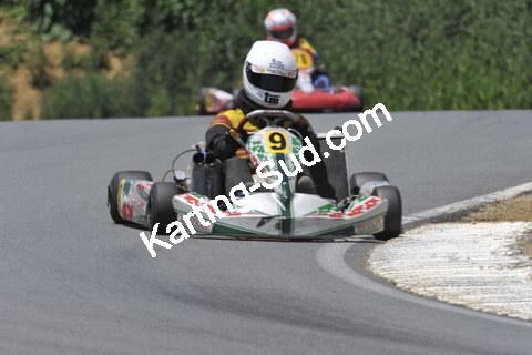 14/06/2009 : 4ème manche du Championnat Régional Aquitain à Layrac (photos Patrick Lascombes) 2009 — karting