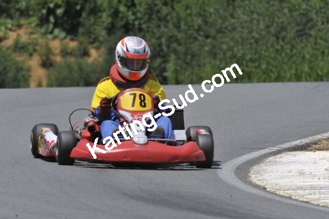 14/06/2009 : 4ème manche du Championnat Régional Aquitain à Layrac (photos Patrick Lascombes) 2009 — karting