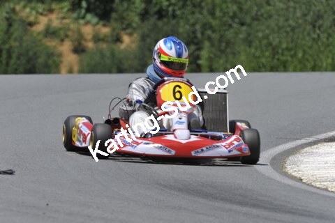 14/06/2009 : 4ème manche du Championnat Régional Aquitain à Layrac (photos Patrick Lascombes) 2009 — karting
