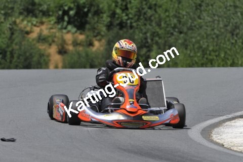 14/06/2009 : 4ème manche du Championnat Régional Aquitain à Layrac (photos Patrick Lascombes) 2009 — karting