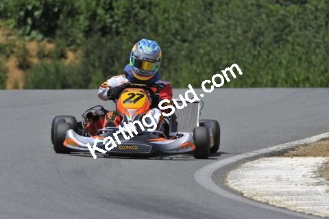 14/06/2009 : 4ème manche du Championnat Régional Aquitain à Layrac (photos Patrick Lascombes) 2009 — karting
