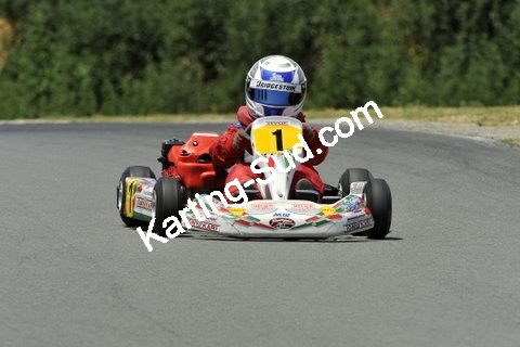 14/06/2009 : 4ème manche du Championnat Régional Aquitain à Layrac (photos Patrick Lascombes) 2009 — karting