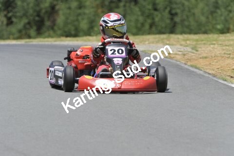 14/06/2009 : 4ème manche du Championnat Régional Aquitain à Layrac (photos Patrick Lascombes) 2009 — karting