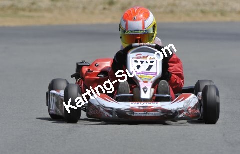 14/06/2009 : 4ème manche du Championnat Régional Aquitain à Layrac (photos Patrick Lascombes) 2009 — karting