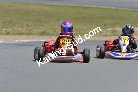 14/06/2009 : 4ème manche du Championnat Régional Aquitain à Layrac (photos Patrick Lascombes) 2009 — karting