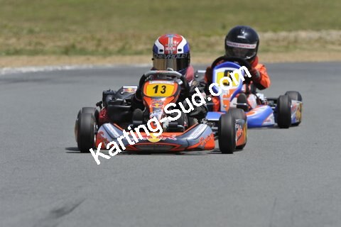 14/06/2009 : 4ème manche du Championnat Régional Aquitain à Layrac (photos Patrick Lascombes) 2009 — karting