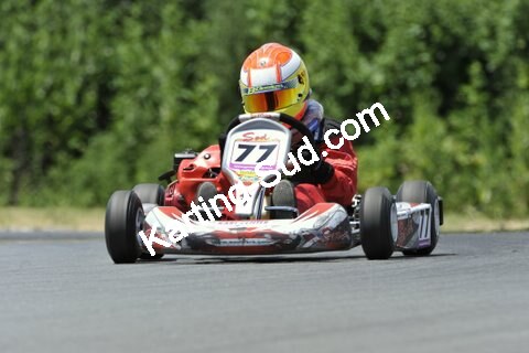 14/06/2009 : 4ème manche du Championnat Régional Aquitain à Layrac (photos Patrick Lascombes) 2009 — karting