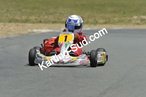 14/06/2009 : 4ème manche du Championnat Régional Aquitain à Layrac (photos Patrick Lascombes) 2009 — karting