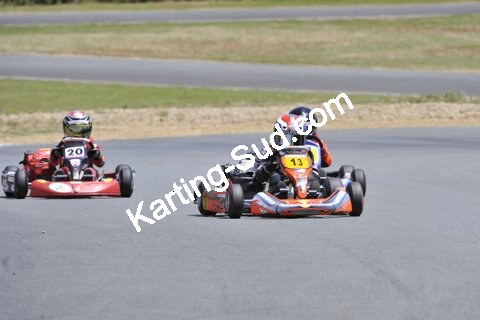 14/06/2009 : 4ème manche du Championnat Régional Aquitain à Layrac (photos Patrick Lascombes) 2009 — karting