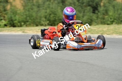14/06/2009 : 4ème manche du Championnat Régional Aquitain à Layrac (photos Patrick Lascombes) 2009 — karting