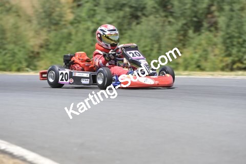 14/06/2009 : 4ème manche du Championnat Régional Aquitain à Layrac (photos Patrick Lascombes) 2009 — karting