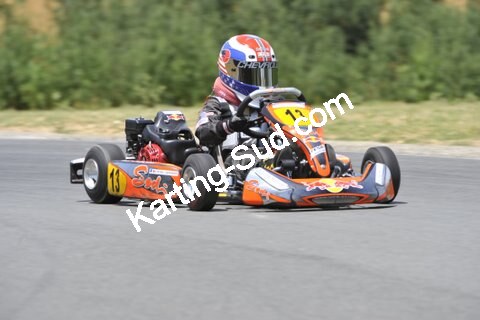 14/06/2009 : 4ème manche du Championnat Régional Aquitain à Layrac (photos Patrick Lascombes) 2009 — karting