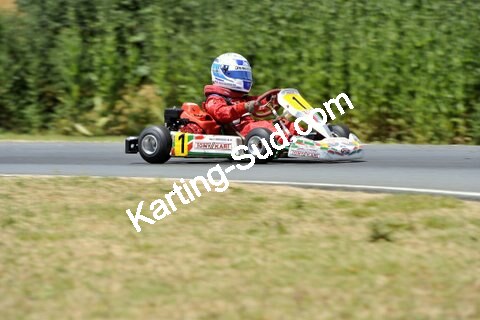 14/06/2009 : 4ème manche du Championnat Régional Aquitain à Layrac (photos Patrick Lascombes) 2009 — karting