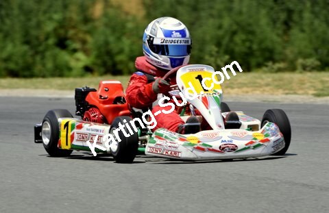 14/06/2009 : 4ème manche du Championnat Régional Aquitain à Layrac (photos Patrick Lascombes) 2009 — karting