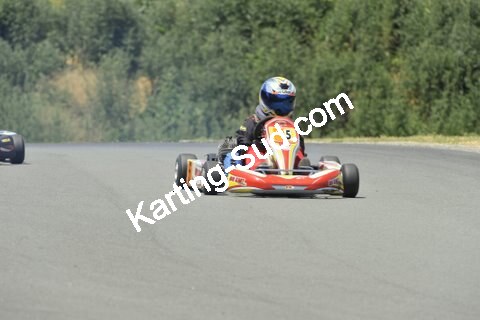 14/06/2009 : 4ème manche du Championnat Régional Aquitain à Layrac (photos Patrick Lascombes) 2009 — karting