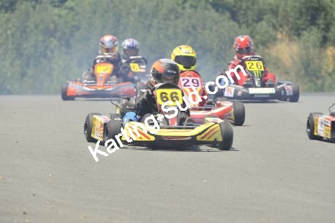 14/06/2009 : 4ème manche du Championnat Régional Aquitain à Layrac (photos Patrick Lascombes) 2009 — karting