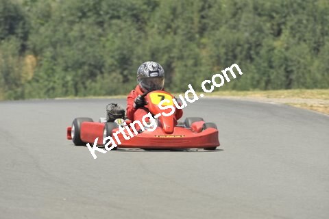 14/06/2009 : 4ème manche du Championnat Régional Aquitain à Layrac (photos Patrick Lascombes) 2009 — karting