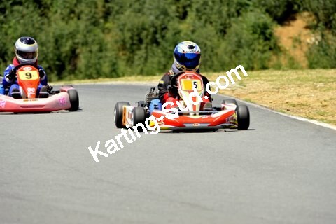 14/06/2009 : 4ème manche du Championnat Régional Aquitain à Layrac (photos Patrick Lascombes) 2009 — karting