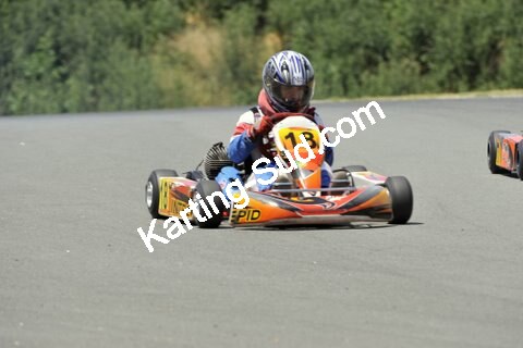 14/06/2009 : 4ème manche du Championnat Régional Aquitain à Layrac (photos Patrick Lascombes) 2009 — karting