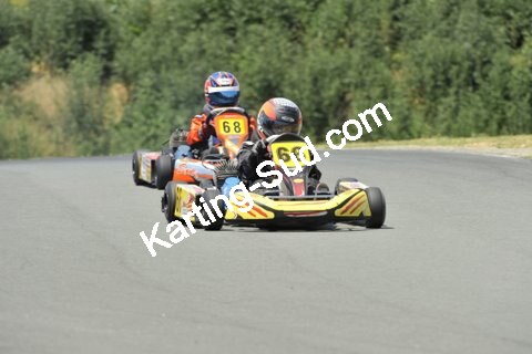 14/06/2009 : 4ème manche du Championnat Régional Aquitain à Layrac (photos Patrick Lascombes) 2009 — karting